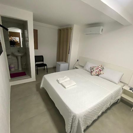 Hotel Sur Brasil 시우다드델에스테 외부 사진