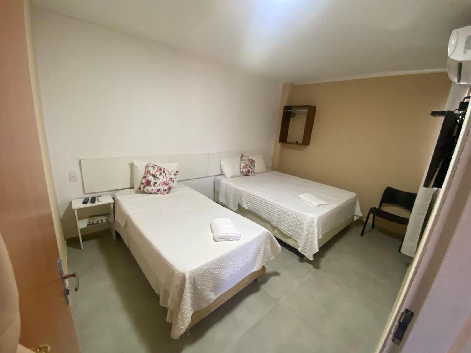 Hotel Sur Brasil 시우다드델에스테 외부 사진