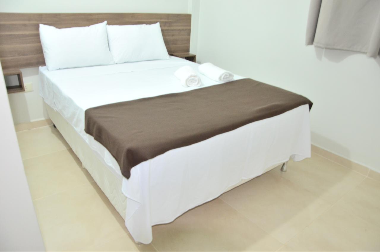 Hotel Sur Brasil 시우다드델에스테 외부 사진