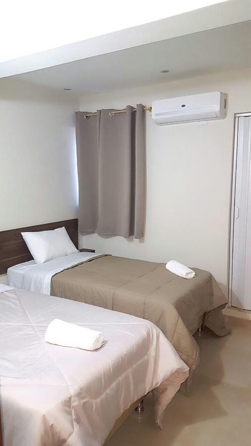 Hotel Sur Brasil 시우다드델에스테 외부 사진