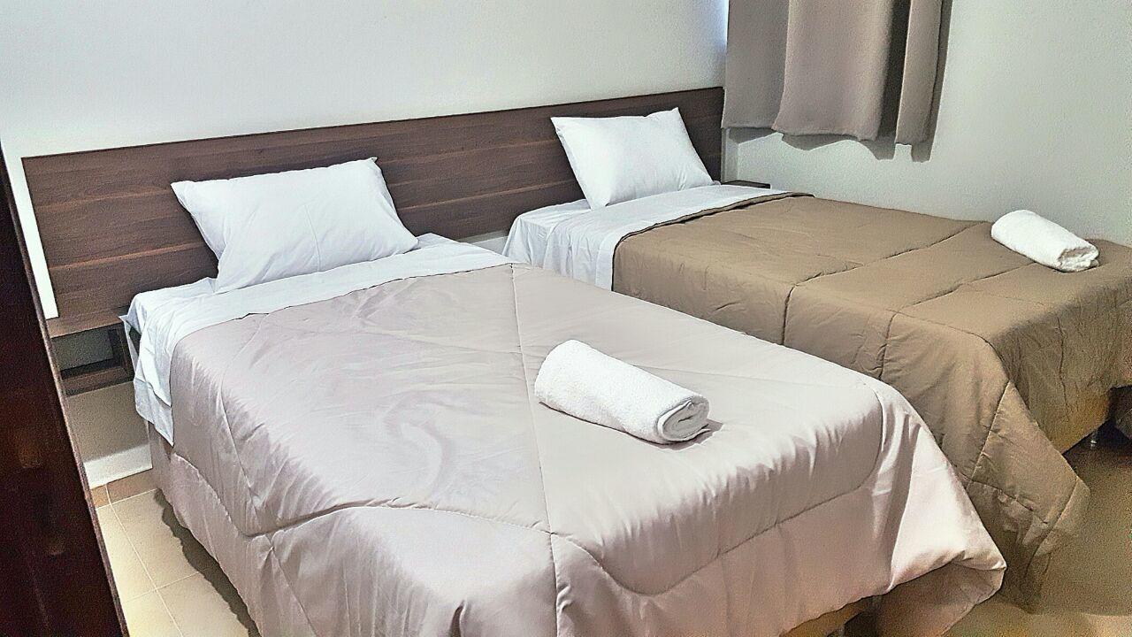 Hotel Sur Brasil 시우다드델에스테 외부 사진