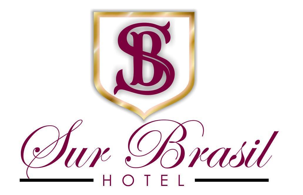 Hotel Sur Brasil 시우다드델에스테 외부 사진