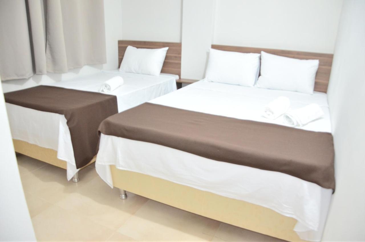 Hotel Sur Brasil 시우다드델에스테 외부 사진