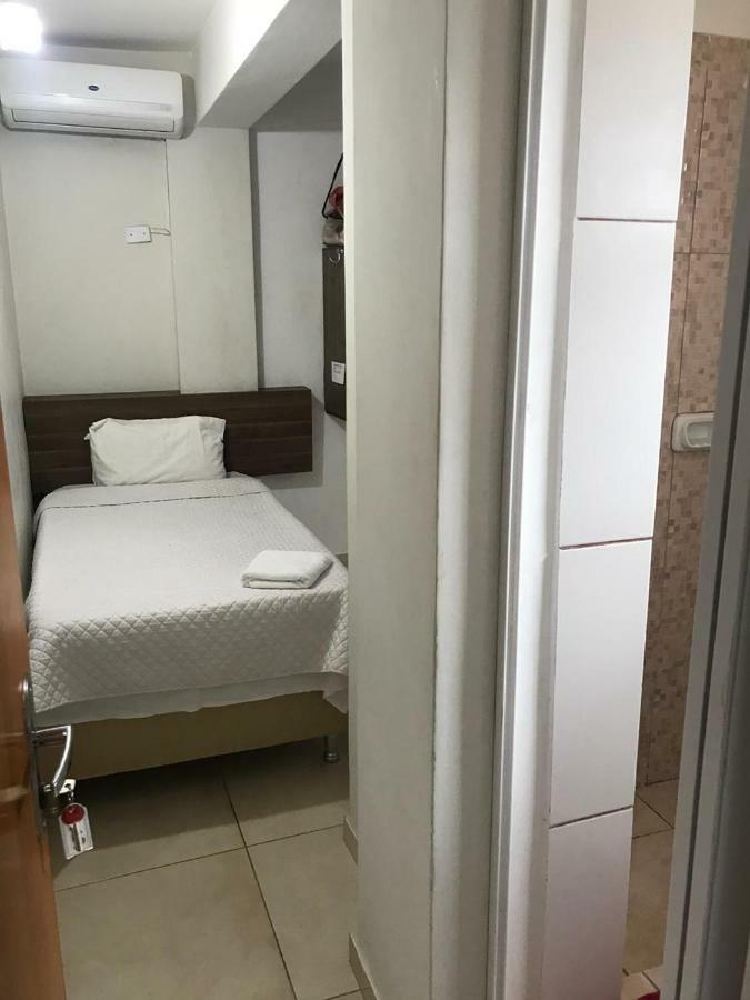 Hotel Sur Brasil 시우다드델에스테 외부 사진